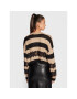 TWINSET Кардиган 222TP3132 Бежов Regular Fit - Pepit.bg