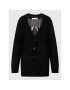 TWINSET Кардиган 222TP3233 Черен Regular Fit - Pepit.bg