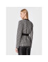 TWINSET Кардиган 222TT3300 Черен Regular Fit - Pepit.bg