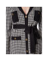 TWINSET Кардиган 222TT3300 Черен Regular Fit - Pepit.bg