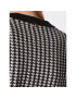 TWINSET Кардиган 222TT3300 Черен Regular Fit - Pepit.bg