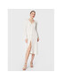 TWINSET Кардиган 231TP3080 Екрю Regular Fit - Pepit.bg