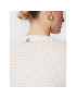 TWINSET Кардиган 231TP3080 Екрю Regular Fit - Pepit.bg