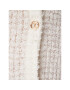 TWINSET Кардиган 231TP3080 Екрю Regular Fit - Pepit.bg