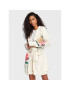 TWINSET Кардиган 231TP3460 Бял Relaxed Fit - Pepit.bg