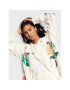 TWINSET Кардиган 231TP3460 Бял Relaxed Fit - Pepit.bg