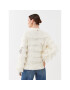 TWINSET Кардиган 232TP3130 Екрю Regular Fit - Pepit.bg
