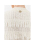 TWINSET Кардиган 232TP3130 Екрю Regular Fit - Pepit.bg