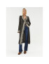 TWINSET Кардиган 232TT3362 Черен Regular Fit - Pepit.bg