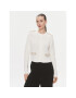 TWINSET Кардиган 241TP3111 Екрю Regular Fit - Pepit.bg