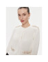 TWINSET Кардиган 241TP3111 Екрю Regular Fit - Pepit.bg