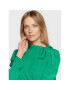 TWINSET Коктейлна рокля 222TP2091 Зелен Regular Fit - Pepit.bg