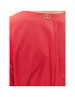 TWINSET Коктейлна рокля 232TT2490 Червен Regular Fit - Pepit.bg