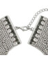 TWINSET Колие 231TA4200 Сребрист - Pepit.bg