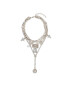 TWINSET Колие Collana 231TA4220 Сребрист - Pepit.bg