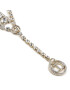 TWINSET Колие Collana 231TA4220 Сребрист - Pepit.bg