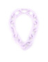 TWINSET Колие Girocollo 221AO5317 Виолетов - Pepit.bg