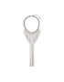 TWINSET Колие Girocollo 221TA4047 Сребрист - Pepit.bg