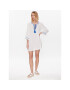 TWINSET Лятна рокля 231LM2TAA Бял Regular Fit - Pepit.bg