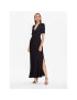 TWINSET Лятна рокля 231TT2062 Черен Regular Fit - Pepit.bg