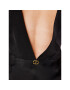 TWINSET Лятна рокля 231TT2062 Черен Regular Fit - Pepit.bg