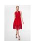 TWINSET Лятна рокля 231TT2081 Розов Regular Fit - Pepit.bg