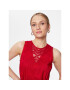 TWINSET Лятна рокля 231TT2081 Розов Regular Fit - Pepit.bg