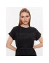 TWINSET Лятна рокля 231TT2240 Черен Regular Fit - Pepit.bg