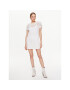 TWINSET Лятна рокля 231TT3101 Бял Regular Fit - Pepit.bg