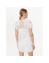 TWINSET Лятна рокля 231TT3101 Бял Regular Fit - Pepit.bg