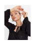 TWINSET Лятна рокля 231TT3110 Черен Regular Fit - Pepit.bg