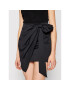 TWINSET Мини пола 211MT2263 Черен Regular Fit - Pepit.bg