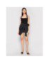 TWINSET Мини пола 211MT2263 Черен Regular Fit - Pepit.bg