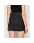 TWINSET Мини пола 211MT2263 Черен Regular Fit - Pepit.bg