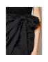 TWINSET Мини пола 211MT2263 Черен Regular Fit - Pepit.bg