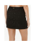 TWINSET Мини пола 232TT2182 Черен Slim Fit - Pepit.bg