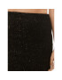 TWINSET Мини пола 232TT2182 Черен Slim Fit - Pepit.bg