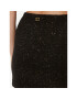 TWINSET Мини пола 232TT2182 Черен Slim Fit - Pepit.bg
