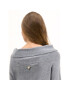 TWINSET Плетена рокля 192TT3091 Сив Regular Fit - Pepit.bg