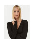 TWINSET Плетена рокля 232TT3062 Черен Regular Fit - Pepit.bg