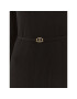 TWINSET Плетена рокля 232TT3062 Черен Regular Fit - Pepit.bg