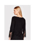 TWINSET Плетена рокля 222TP3020 Черен Regular Fit - Pepit.bg