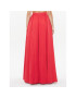 TWINSET Пола тип трапец 232TT2496 Червен Regular Fit - Pepit.bg