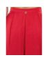 TWINSET Пола тип трапец 232TT2496 Червен Regular Fit - Pepit.bg