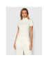 TWINSET Поло 212TP3102 Бял Regular Fit - Pepit.bg