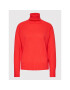 TWINSET Поло 212TT3120 Розов Regular Fit - Pepit.bg
