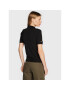 TWINSET Поло 222TP3280 Черен Slim Fit - Pepit.bg