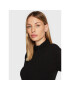 TWINSET Поло 222TP3280 Черен Slim Fit - Pepit.bg