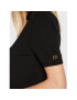 TWINSET Поло 222TP3280 Черен Slim Fit - Pepit.bg