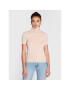 TWINSET Поло 222TP3280 Розов Regular Fit - Pepit.bg